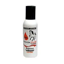 Original Stoken Colors Gold Rojisimo 4oz